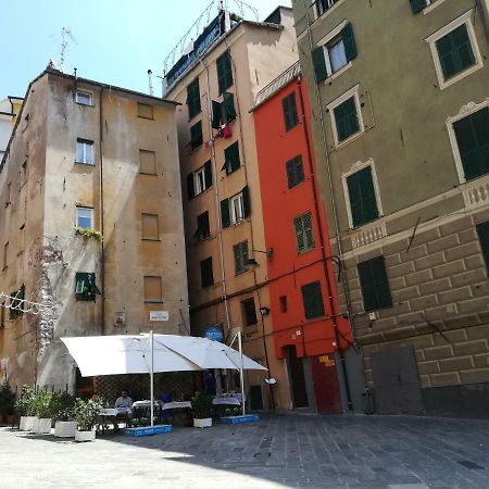 Hotel La Dimora Del Marinaio à Gênes Extérieur photo