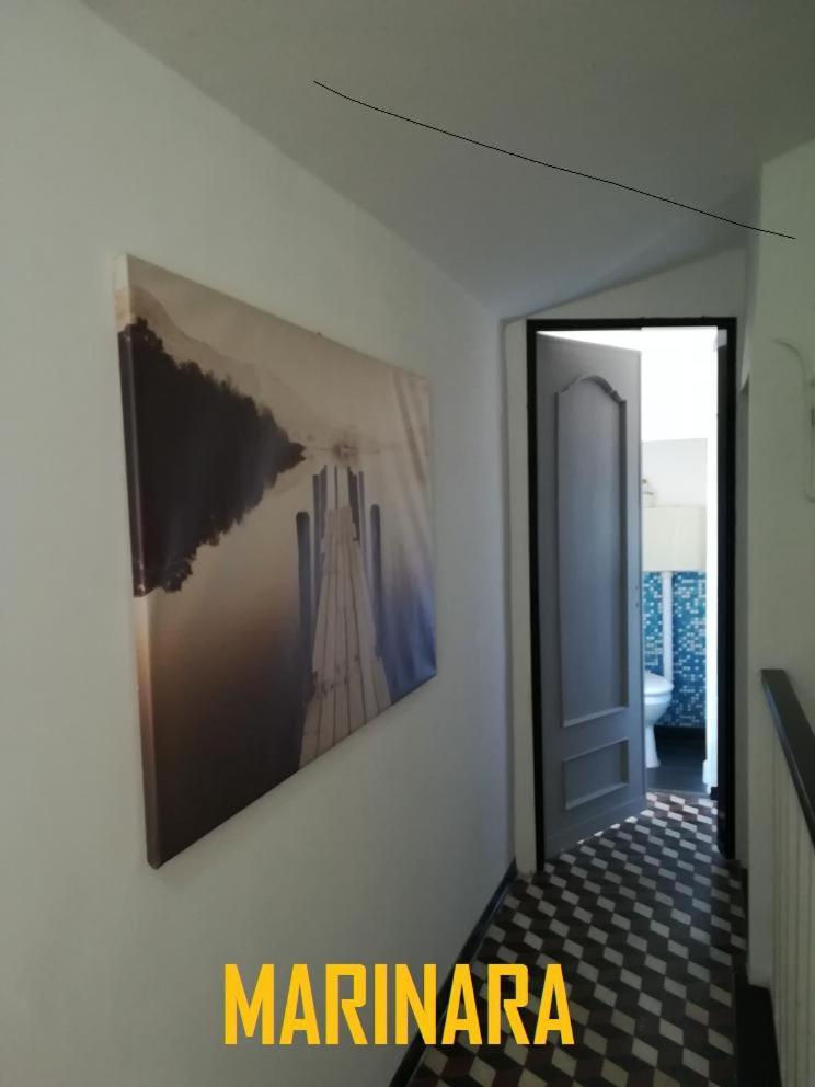 Hotel La Dimora Del Marinaio à Gênes Extérieur photo