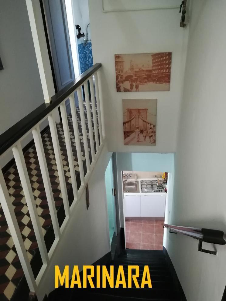 Hotel La Dimora Del Marinaio à Gênes Extérieur photo