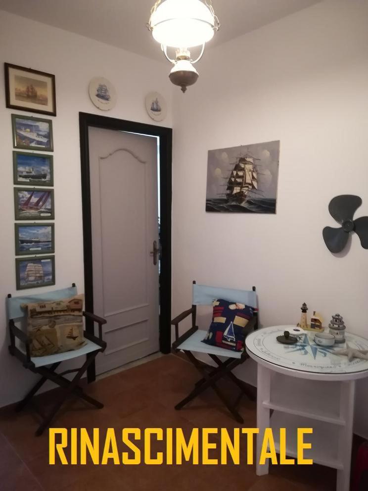 Hotel La Dimora Del Marinaio à Gênes Extérieur photo