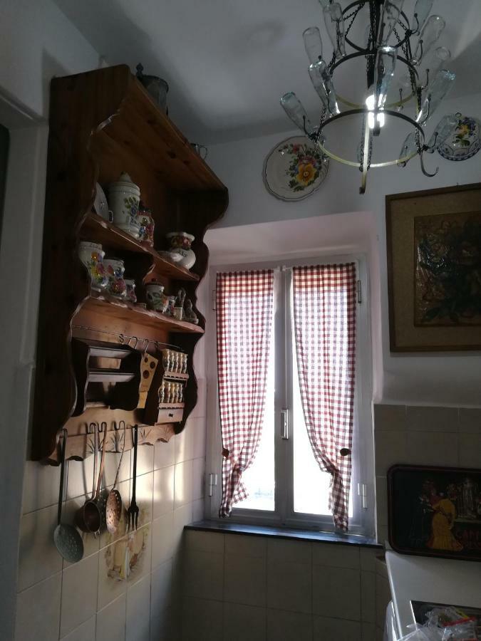 Hotel La Dimora Del Marinaio à Gênes Extérieur photo